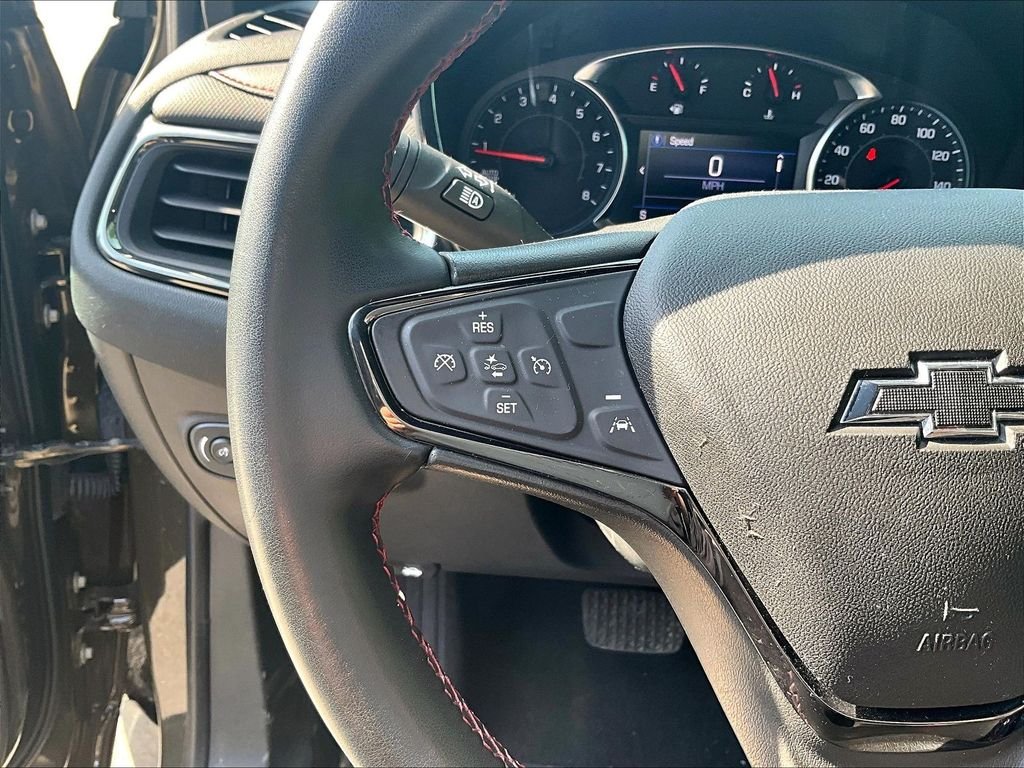 Used 2023 Harvest Bronze Metallic Chevrolet RS image 23