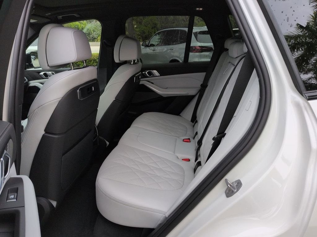 New 2026 Alpine White BMW xDrive50e image 14