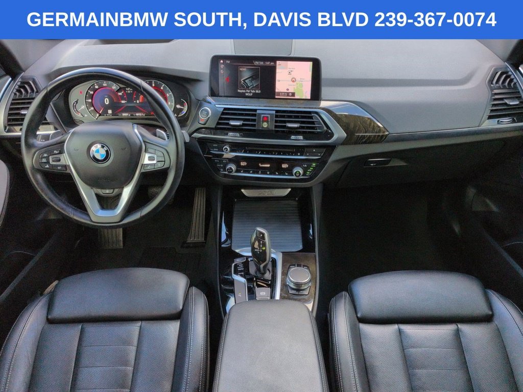 Used 2019 Phytonic Blue Metallic BMW sDrive30i image 17
