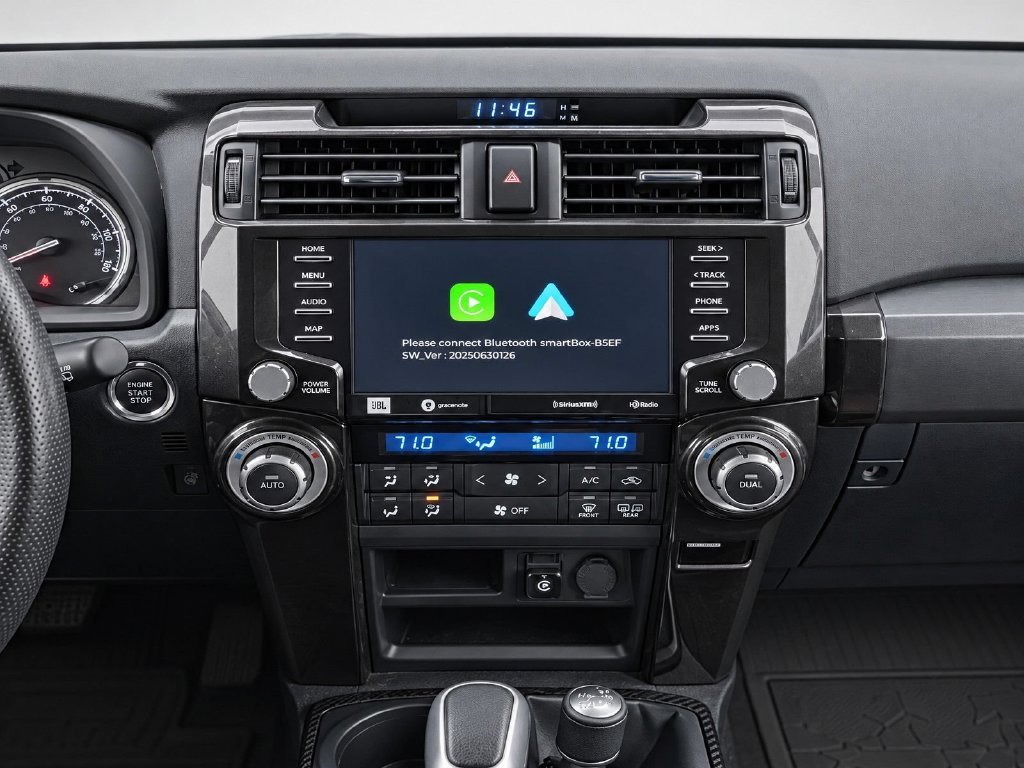 Certified Used 2024 Black Toyota TRD Pro image 15