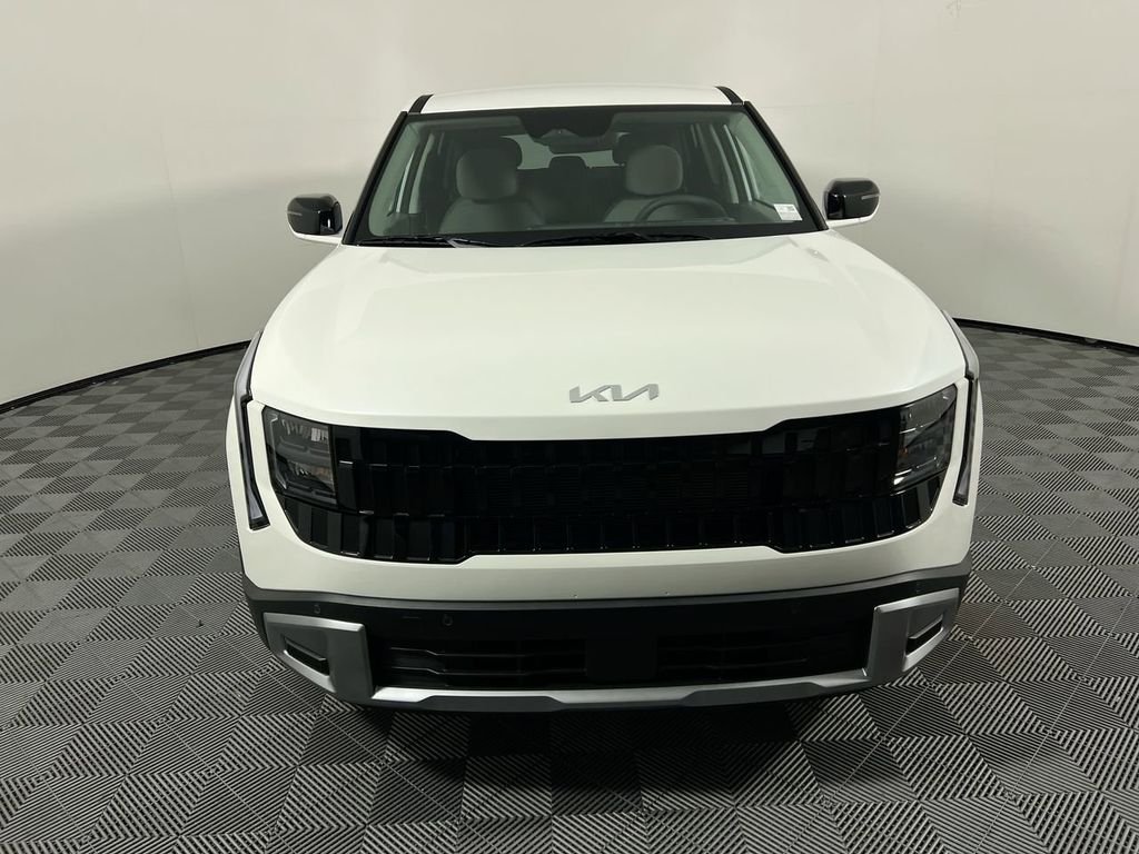 New 2027 Snow White Pearl Kia S image 8