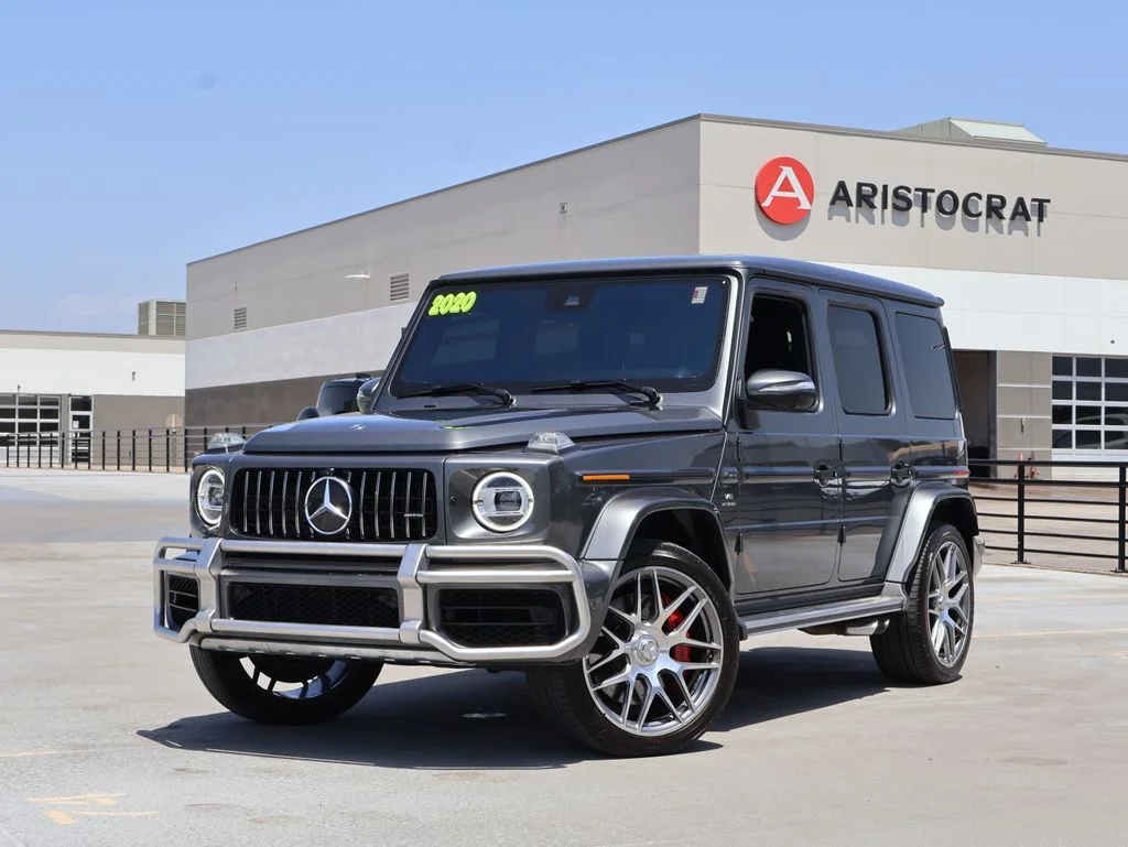 Used 2020  Mercedes-Benz G 63 AMG® image 1