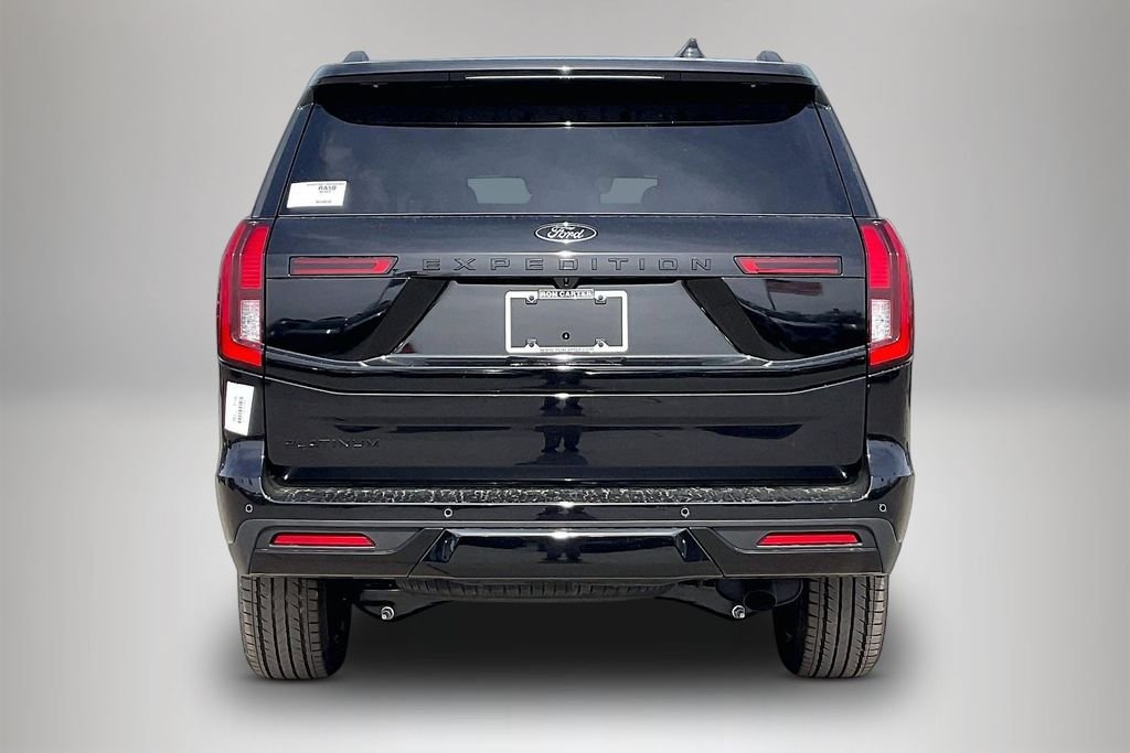 New 2026 Ford Expedition Platinum 4D Sport Utility
