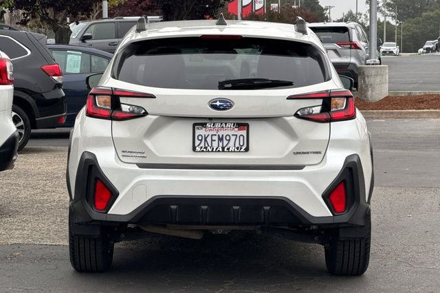 Certified Used 2024 White Subaru Premium image 5