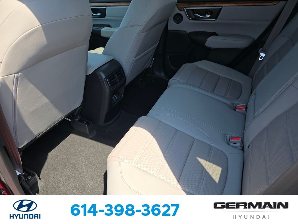 Used 2022 Red Honda EX-L image 19