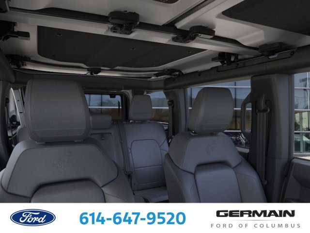 New 2026 Avalanche Gray Ford Outer Banks image 16
