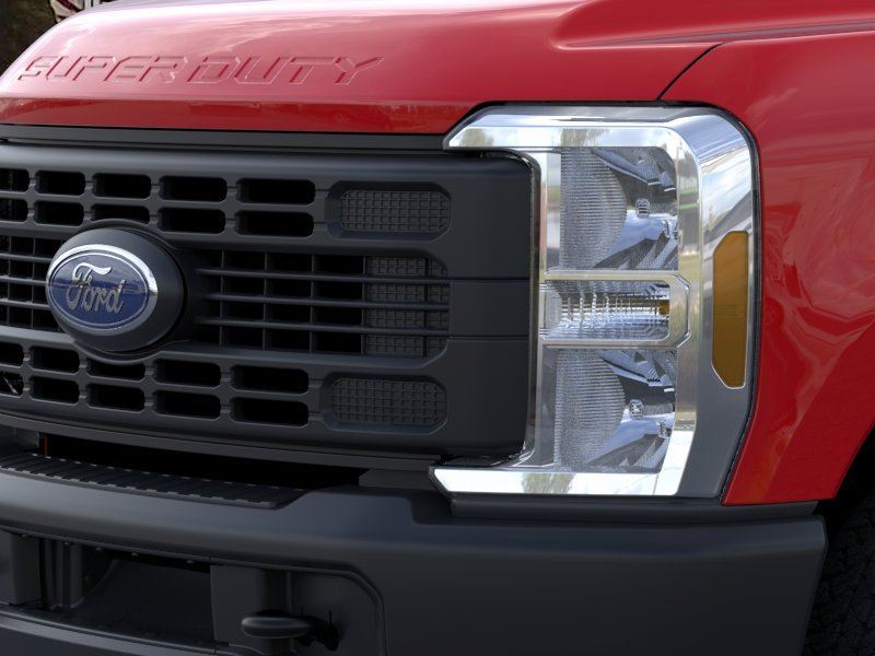 New 2026 Race Red Ford F-350® XL image 17