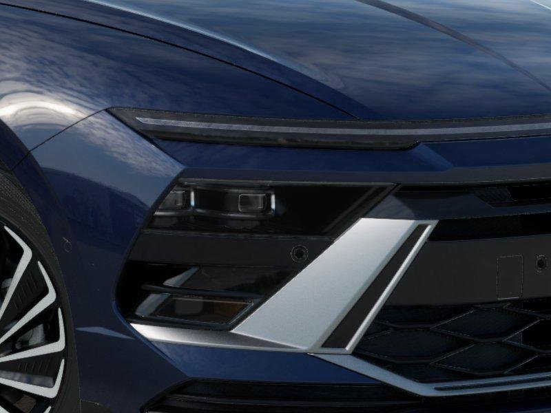 New 2026 Blue Hyundai Limited image 9