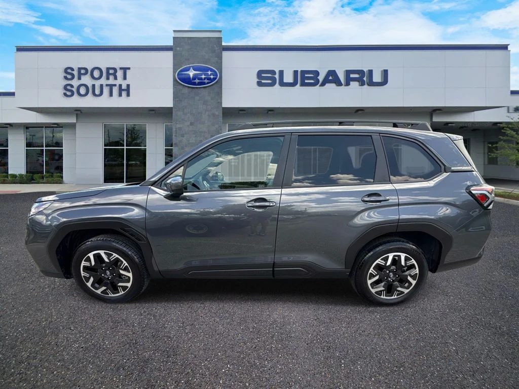 Used 2025 Gray Subaru Premium image 6