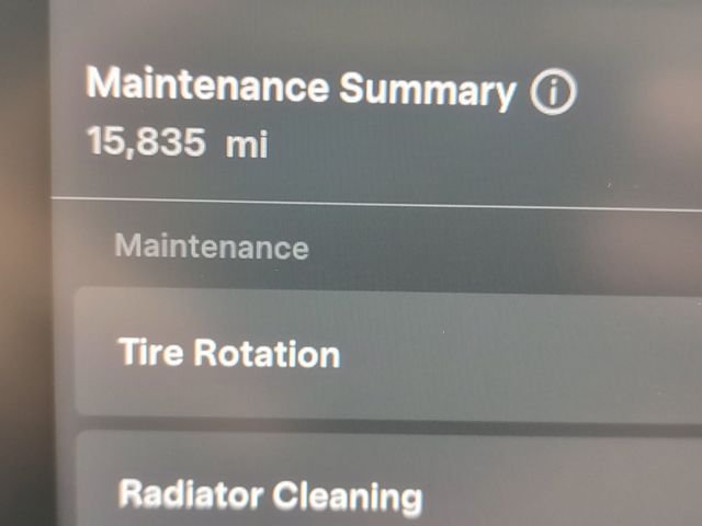 Used 2025 Gray Tesla Long Range image 15