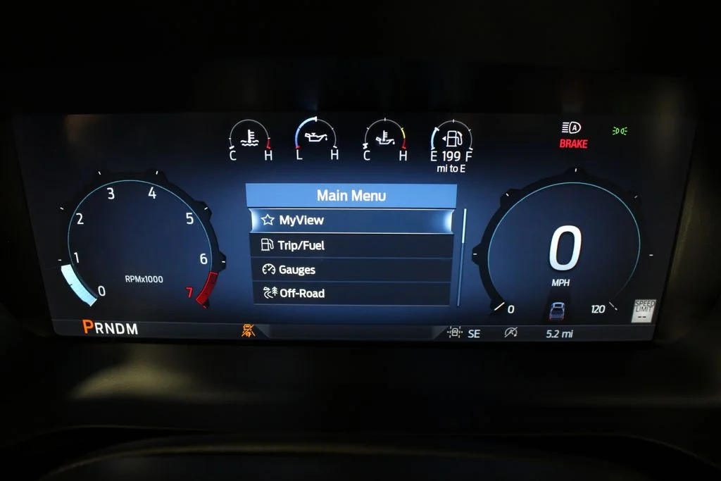 New 2026 Avalanche Ford XLT image 23