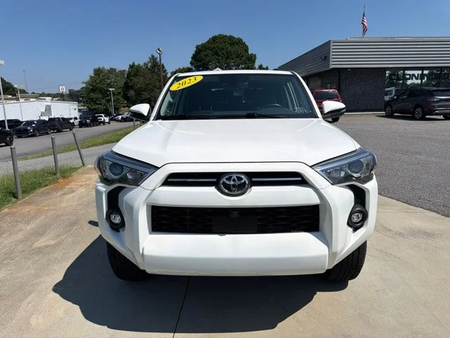 Used 2023 White Toyota SR5 Premium image 2