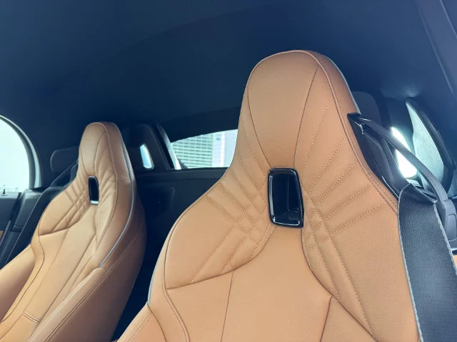 Used 2025 Alpine White BMW sDrive M40i image 5