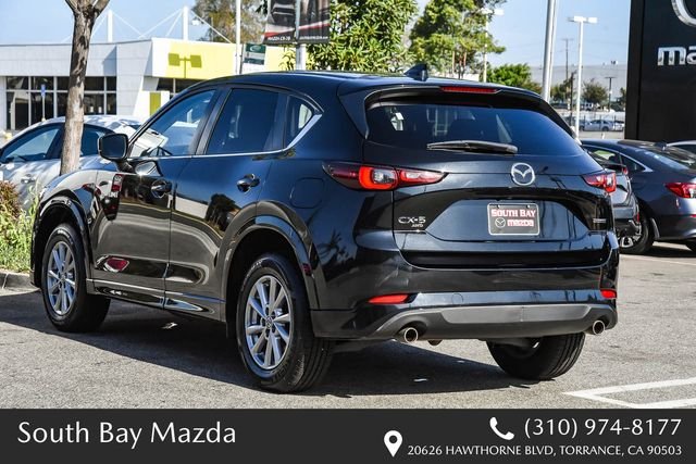 Certified Used 2024 Black Mazda 2.5 S Select Package image 6