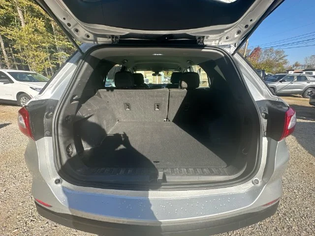 Used 2021 Silver Chevrolet LS image 37