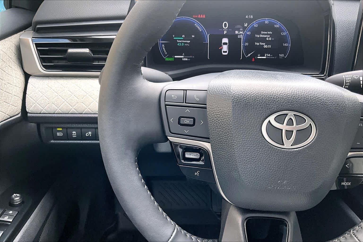 Certified Used 2026 Heavy Metal Toyota XLE image 24