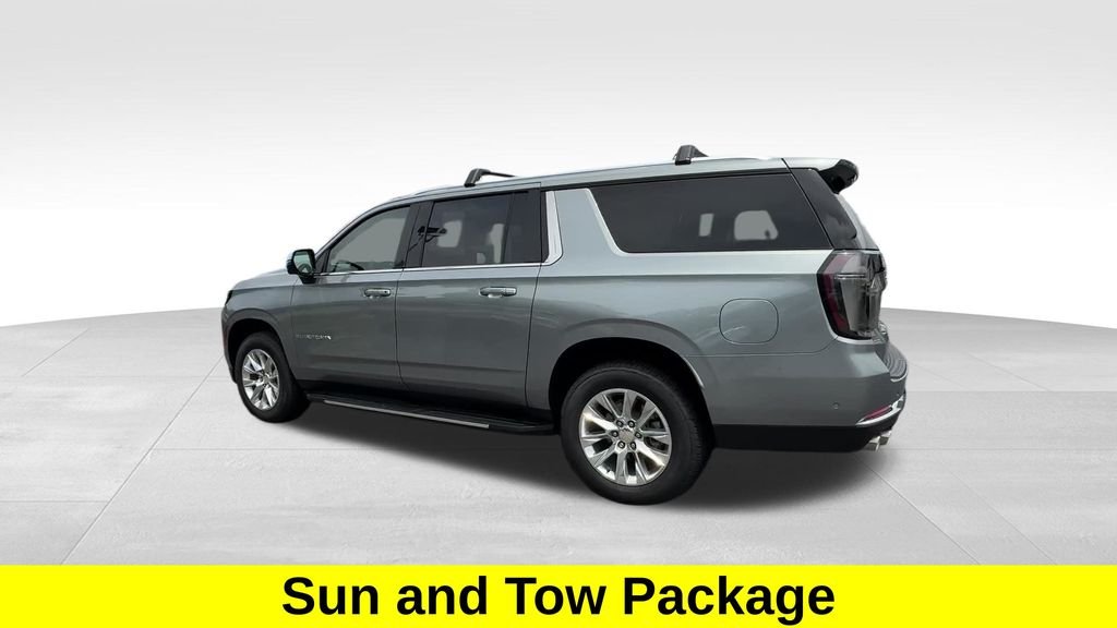 Used 2025 Gray Chevrolet Premier image 4