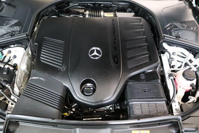 2024 Mercedes-Benz S-Class S 580e - Photo 30