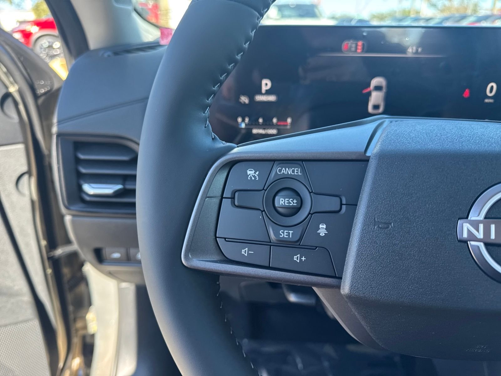 New 2026 Nissan Sentra SV 4D Sedan