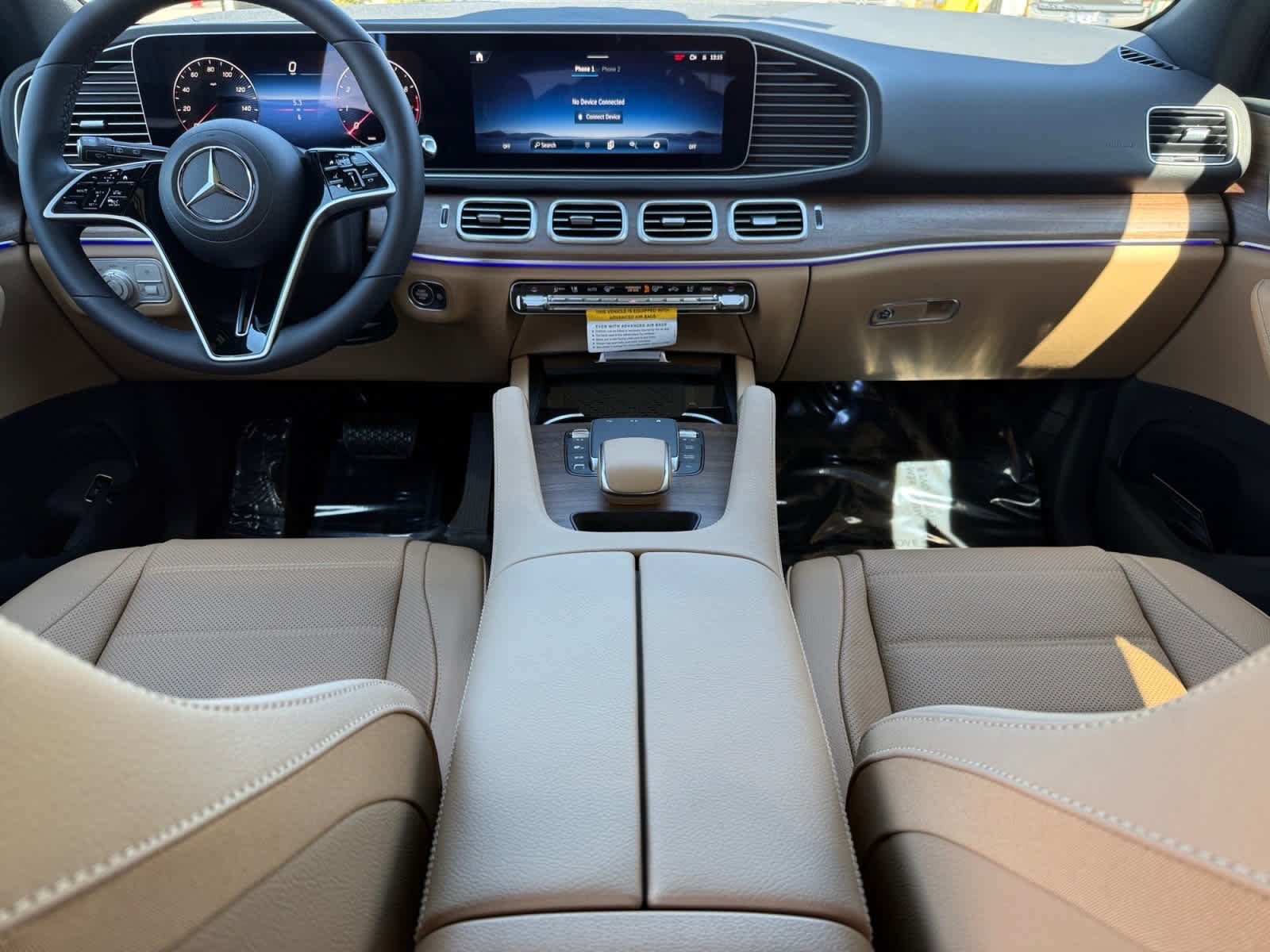 New 2026 Polar White Mercedes-Benz GLE 350 image 13