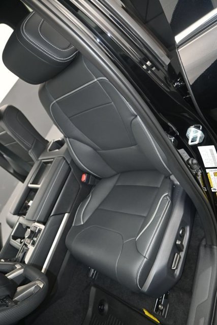 New 2026 Midnight Black Metallic Toyota Limited image 9