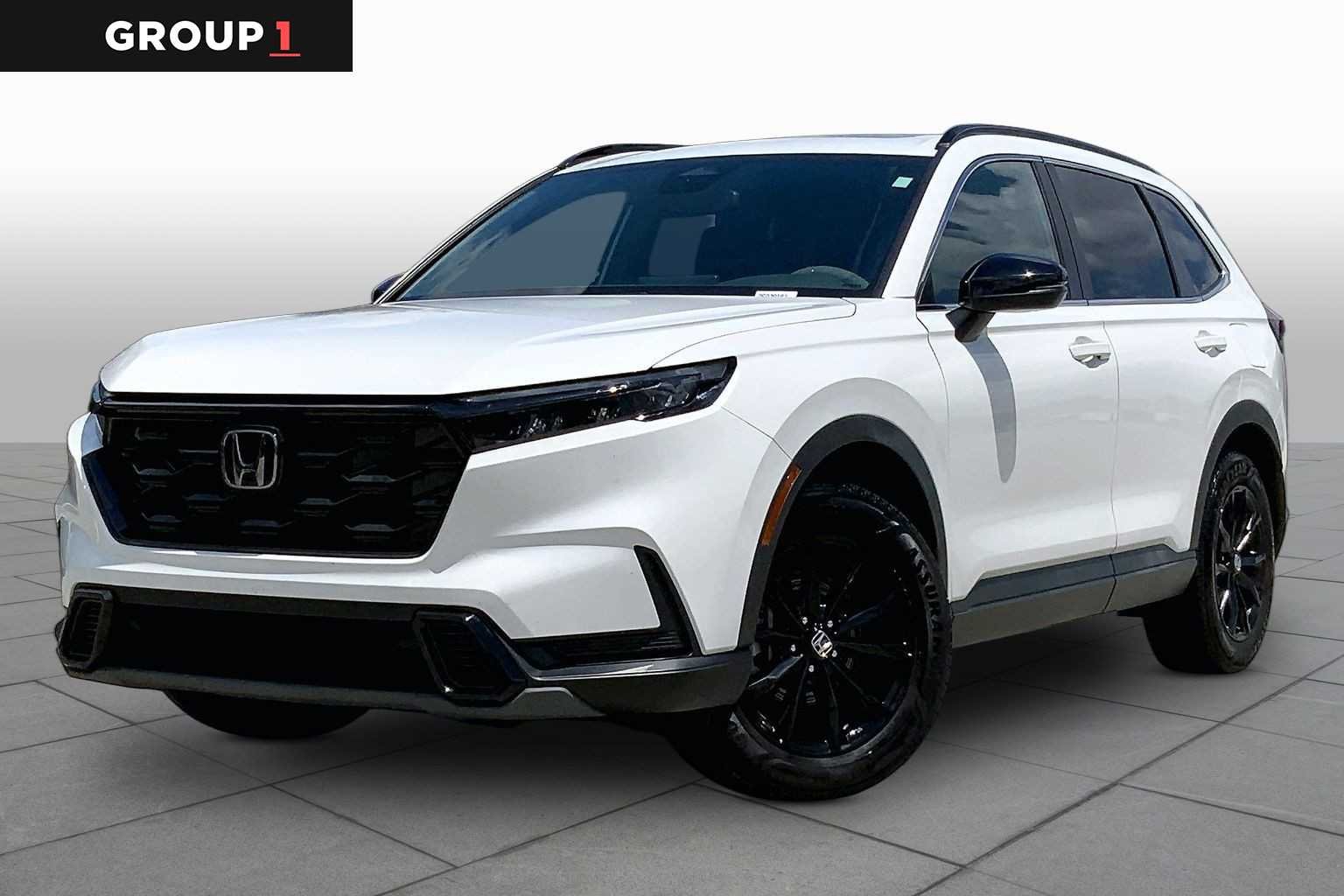 2023 Honda CR-V Hybrid Sport