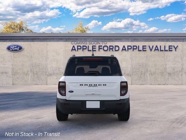New 2026 Oxford White Ford Big Bend image 5