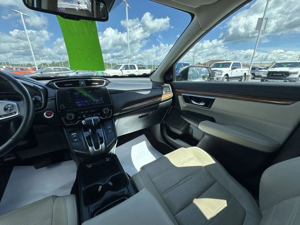 Used 2021  Honda EX-L image 11