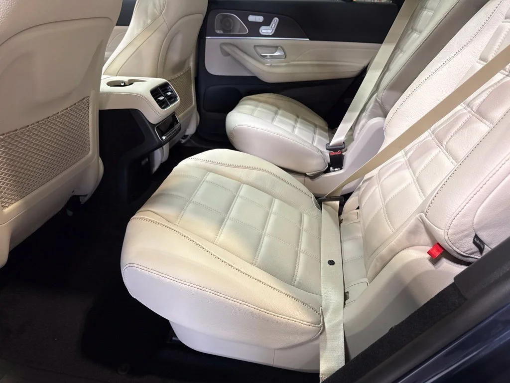 New 2027 Twilight Blue Metallic Mercedes-Benz GLS 450 image 55