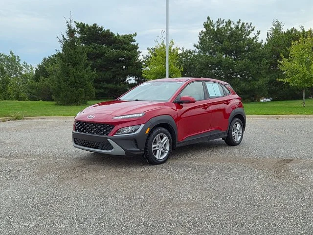 2022 Hyundai Kona SE