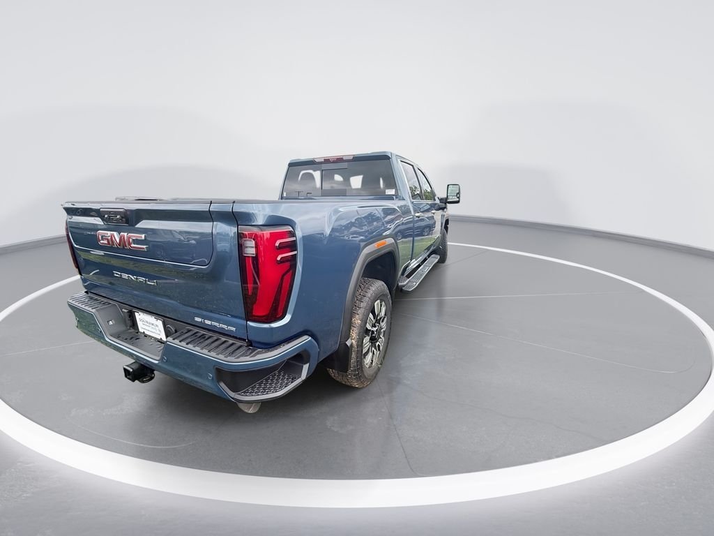 Used 2026 Blue GMC Denali image 8