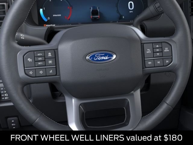 New 2026 Carbonized Gray Metallic Ford F-450® Lariat® image 14