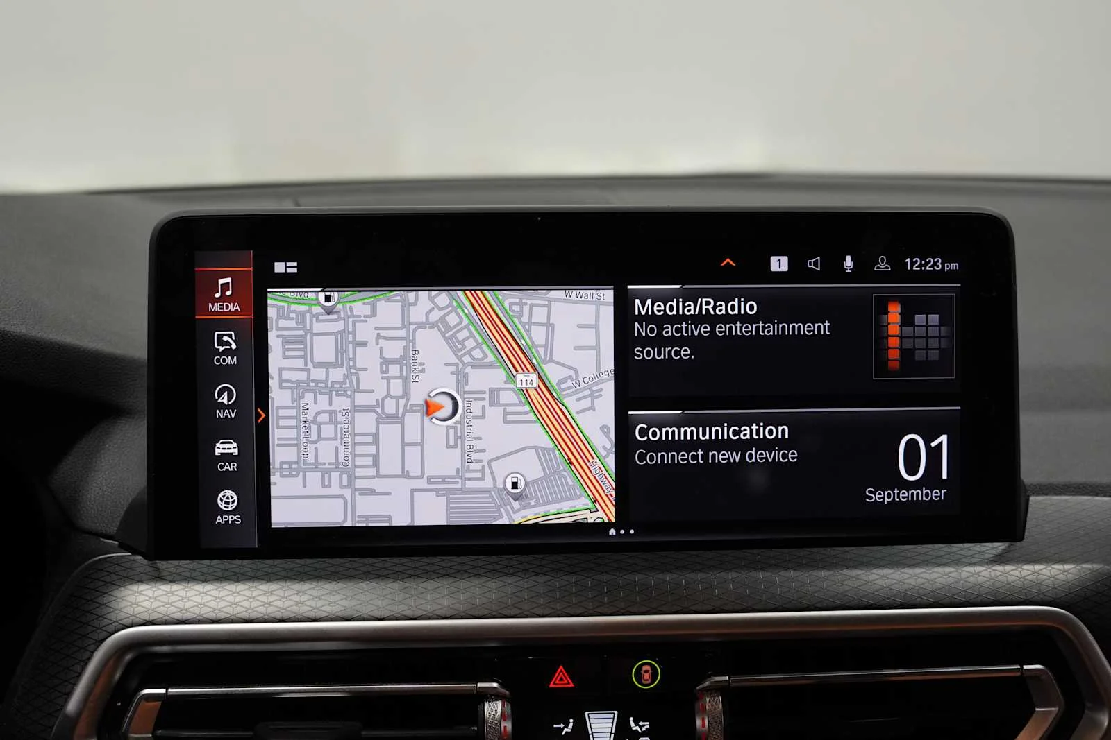 Certified Used 2023 Carbon Black Metallic BMW xDrive30i image 16