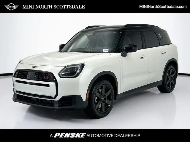 2026 MINI Cooper S Countryman 