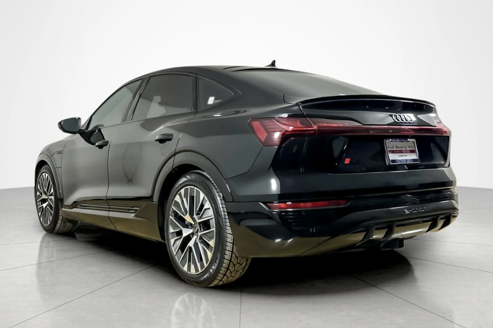 Used 2024 Mythos Black Metallic Audi S line Premium Plus quattro image 3