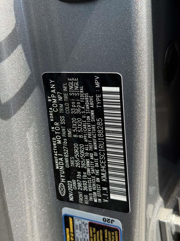 2024 GENESIS GV80 Standard - Photo 17