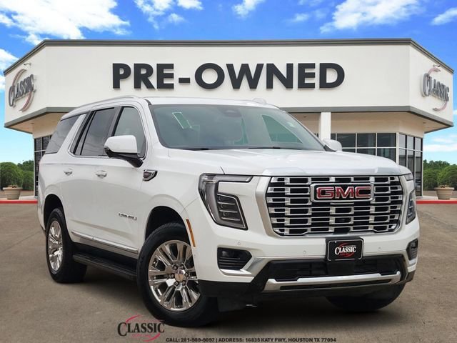 2025 GMC Yukon 4WD Denali's photo