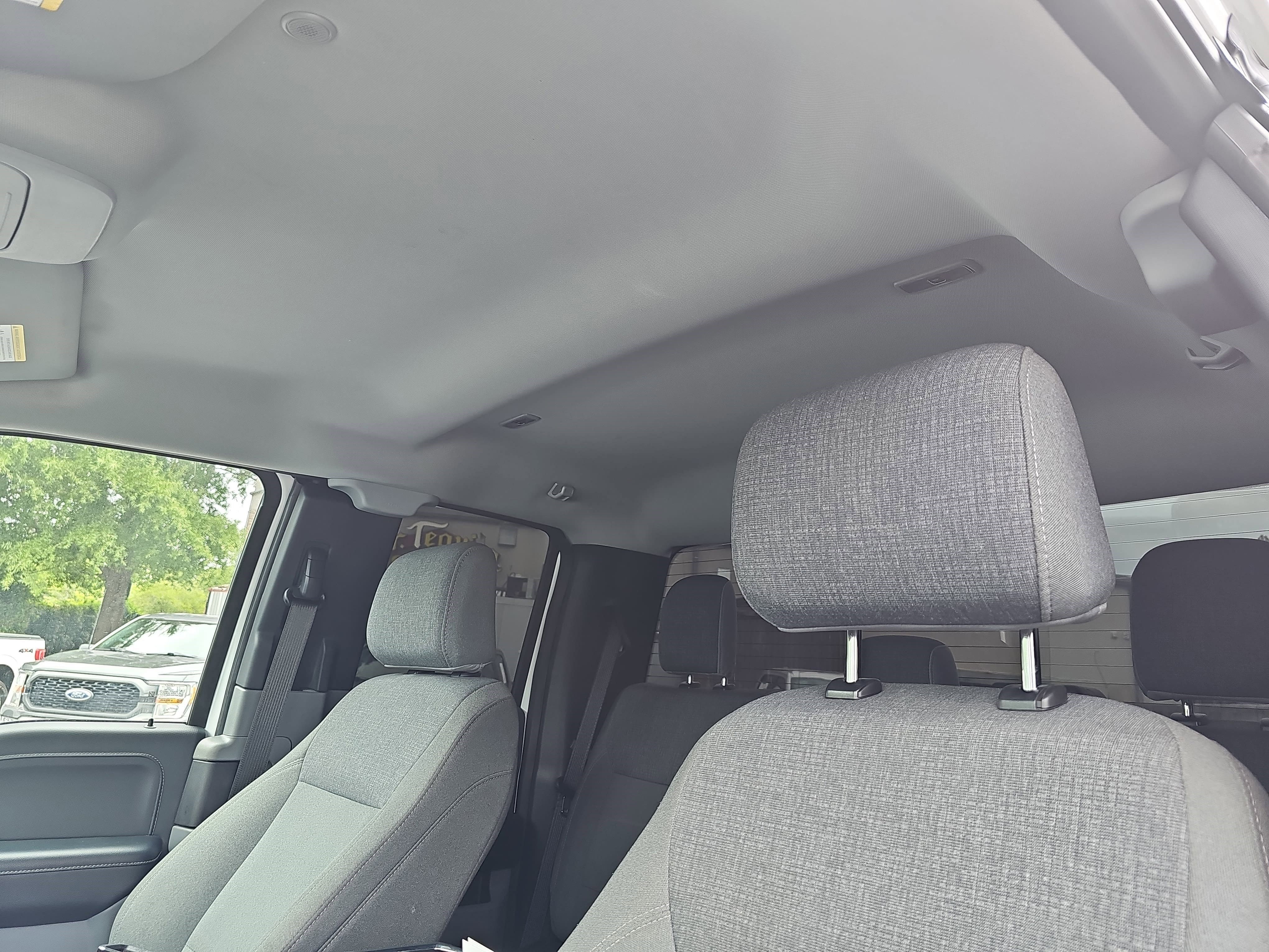 Certified Used 2024 Oxford White Ford XLT image 9