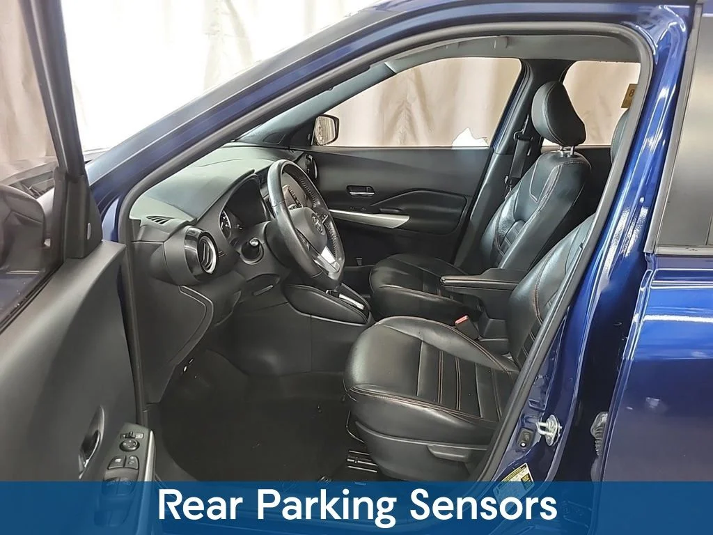 Certified Used 2020 Blue Nissan SR image 8