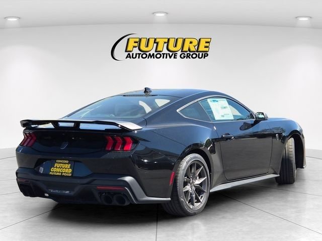New 2026 Shadow Black Ford Dark Horse® Premium image 56