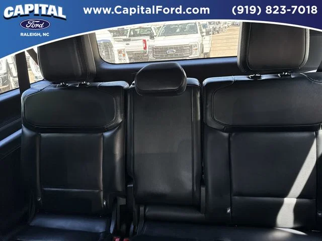 Used 2025 Gray Ford Platinum image 19
