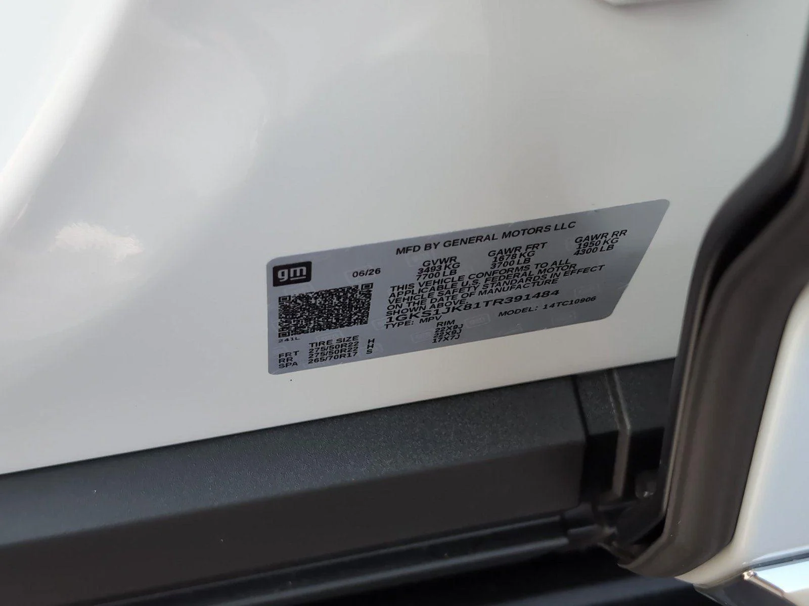 New 2026 Glacier White Tricoat GMC Denali image 13