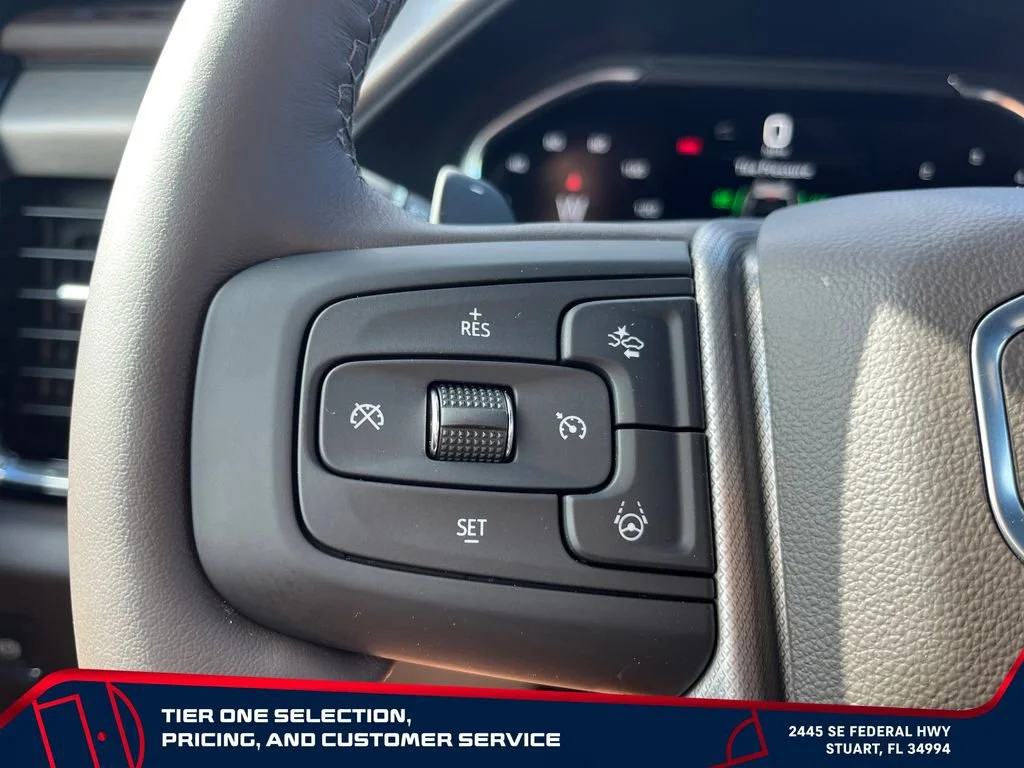 New 2026 Glacier White Tricoat GMC Denali image 25
