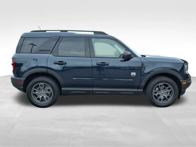 Used 2021 Blue Ford Big Bend image 11
