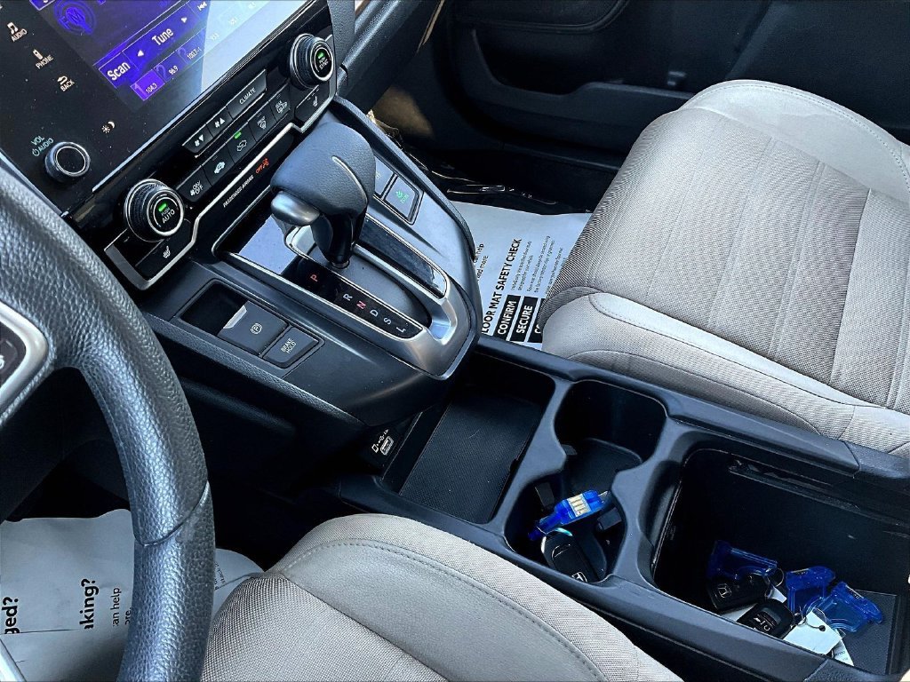 Used 2022 White Honda EX image 21