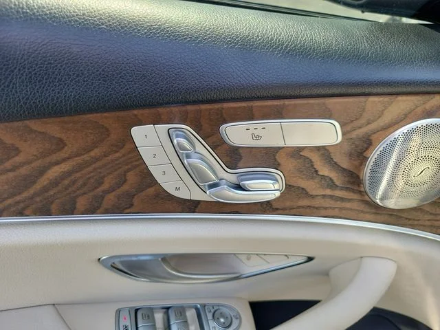 Used 2022 Black Mercedes-Benz E 350 image 18