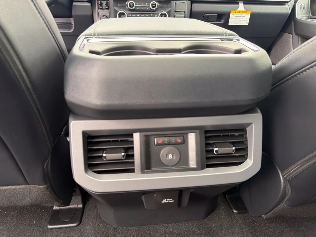 New 2027 Iconic Silver Metallic Ford F-250® Lariat® image 15