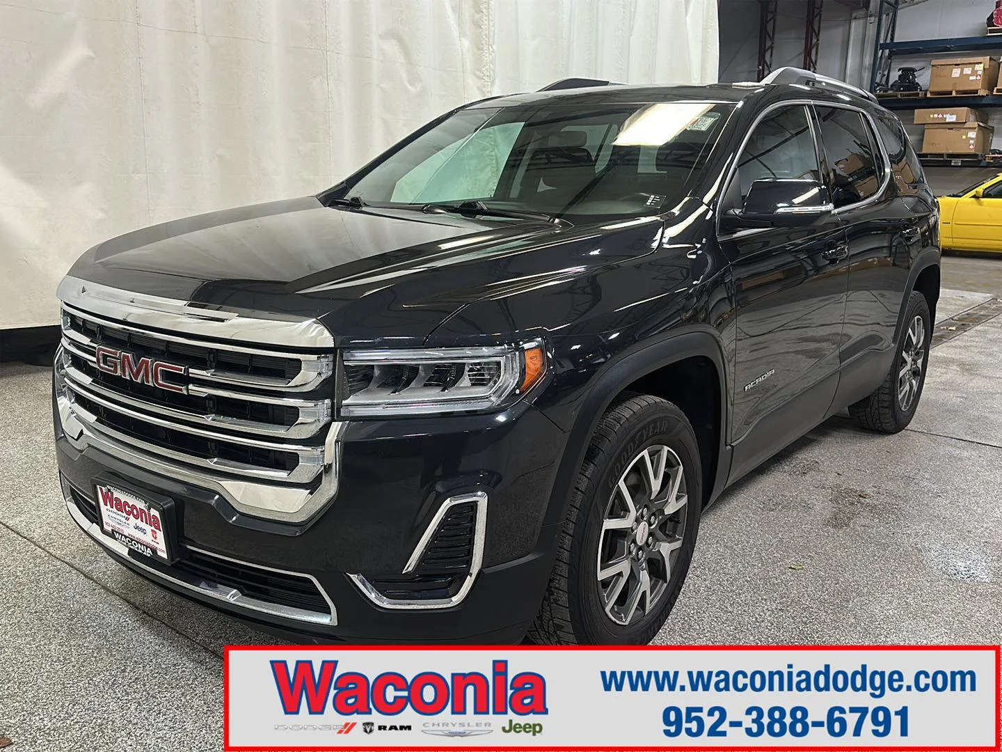 2020 GMC Acadia SLE FWD's photo