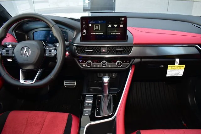 New 2026 Urban Gray Pearl Acura A-Spec Package image 14