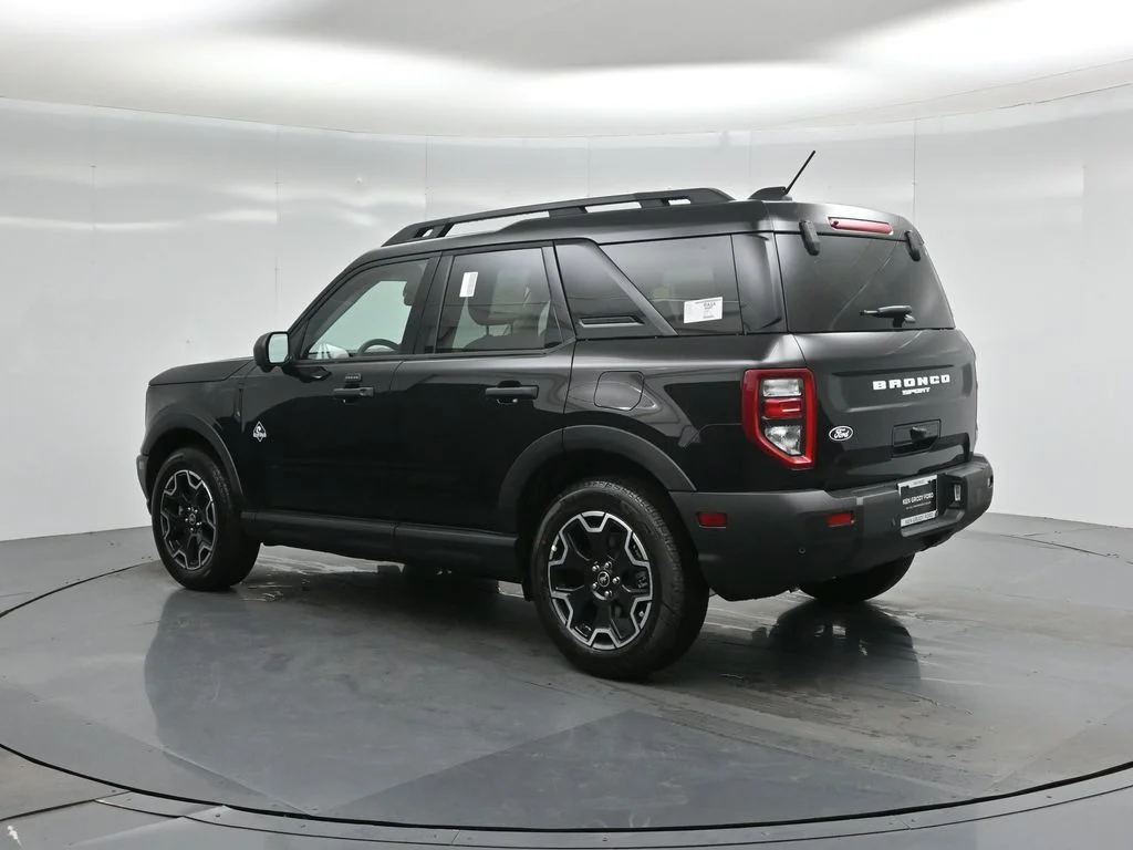 2026 Ford Bronco Sport Outer Banks - Photo 6